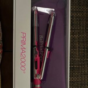 Flat iron BRAND NEW Babyliss